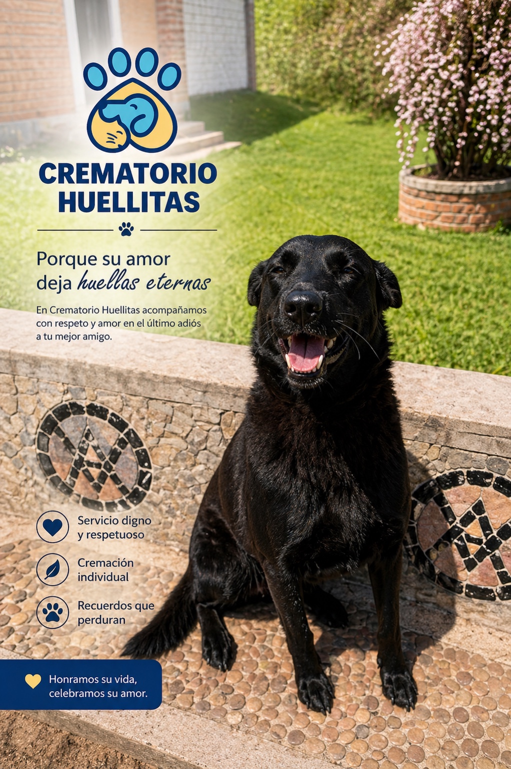 Crematorio Huellitas
